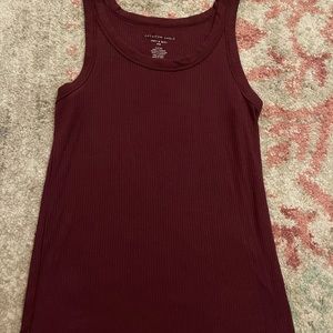 american eagle tank top